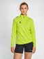 Preview: Damen Half Zip Sweat Hummel Core XK - Lime